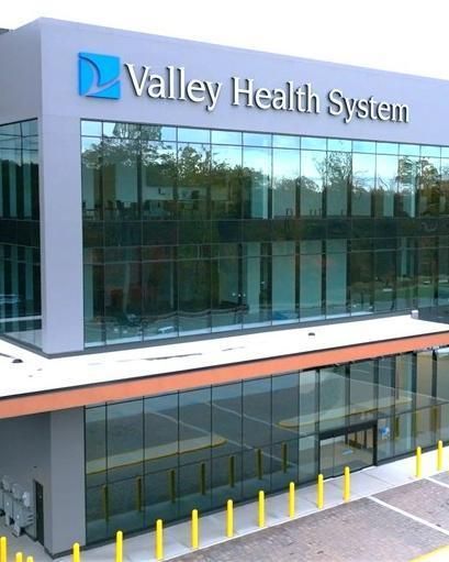 Diagnostic Radiology X-Ray Montvale Campus