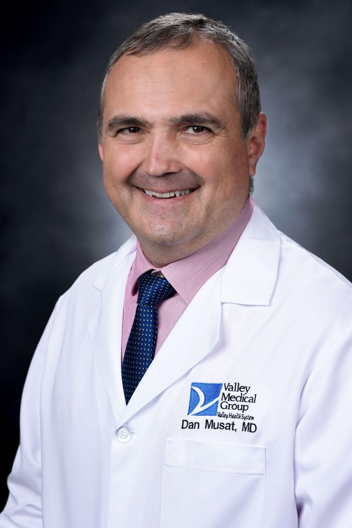 Dan Musat, MD