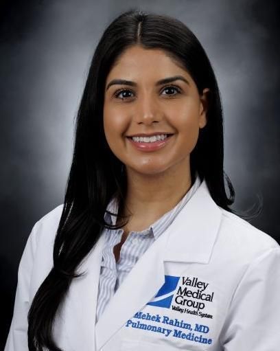 Mehek Perwaiz Rahim, MD