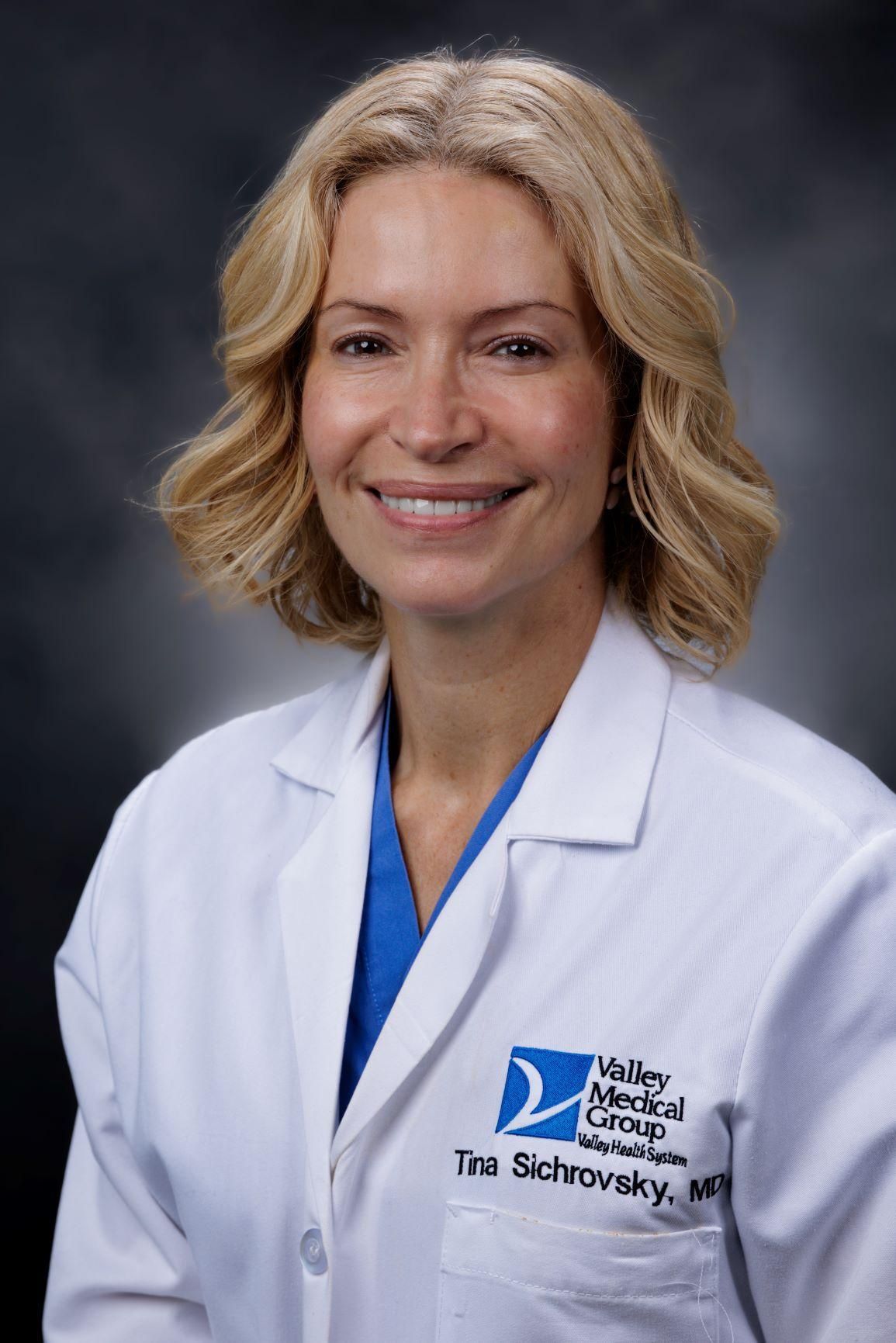 Tina Sichrovsky, MD