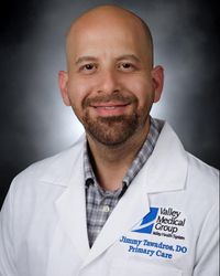 Jimmy Tawadros