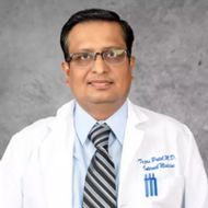 Tejas B Patel