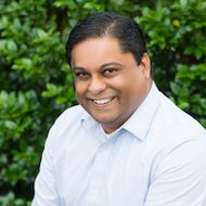 Anish Sumant Desai