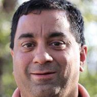 Pareshkumar M Patel