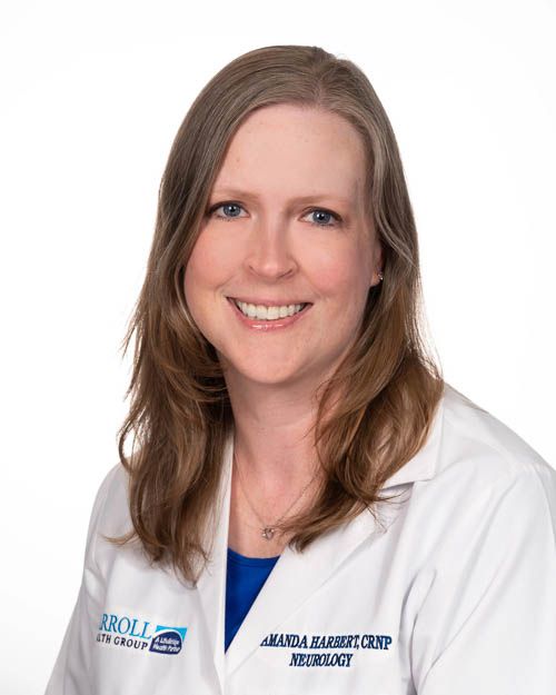 Amanda Harbert, CRNP