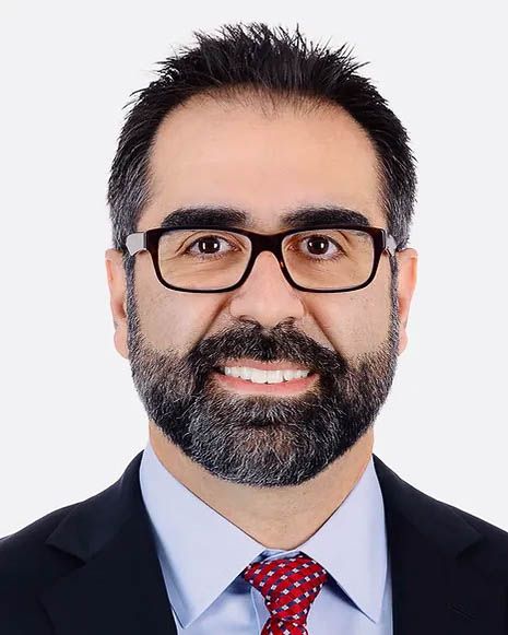 Amir Najafi, MD
