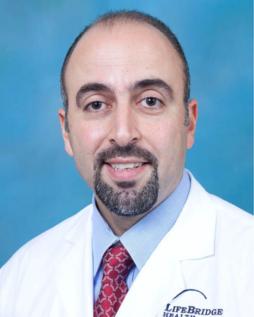 Arash Foroughi, MD/MPH
