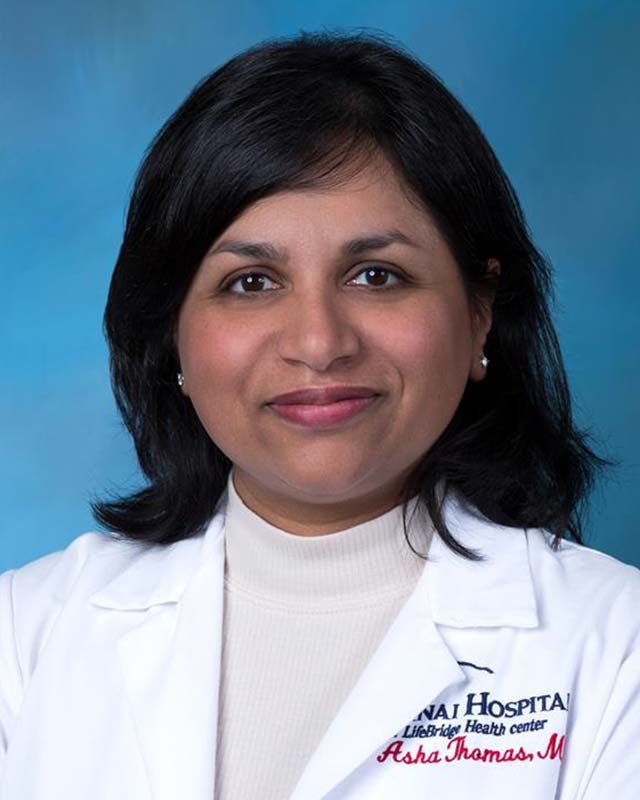 Asha Thomas, MD