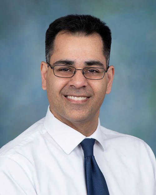 Asif Mohamed, MD