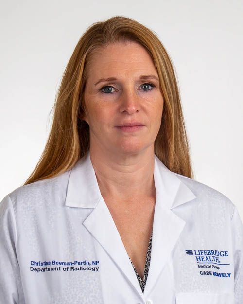 Christina Beeman-Partin, CRNP