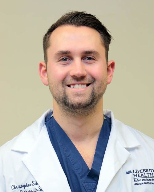Christopher Sokalski, PA-C