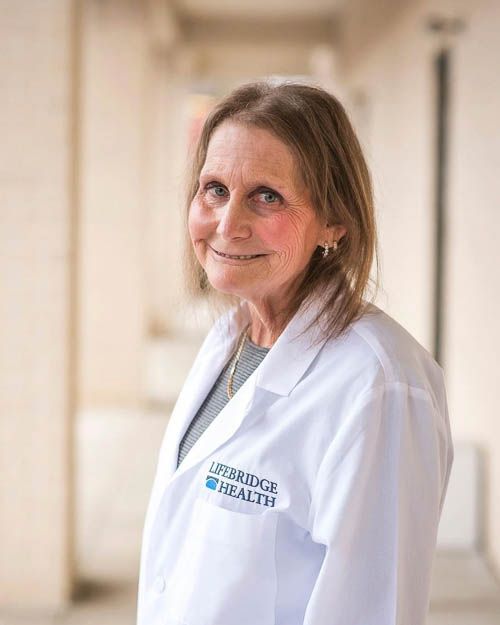 Cynthia R Davis, CRNP