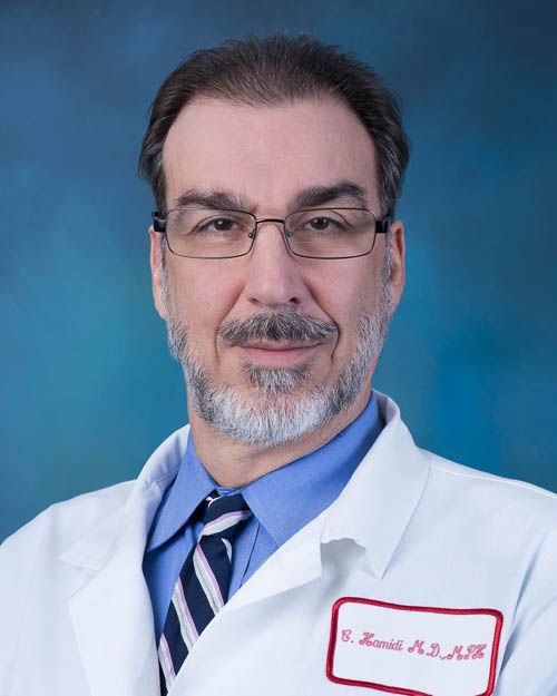 Cyrus Hamidi, MD