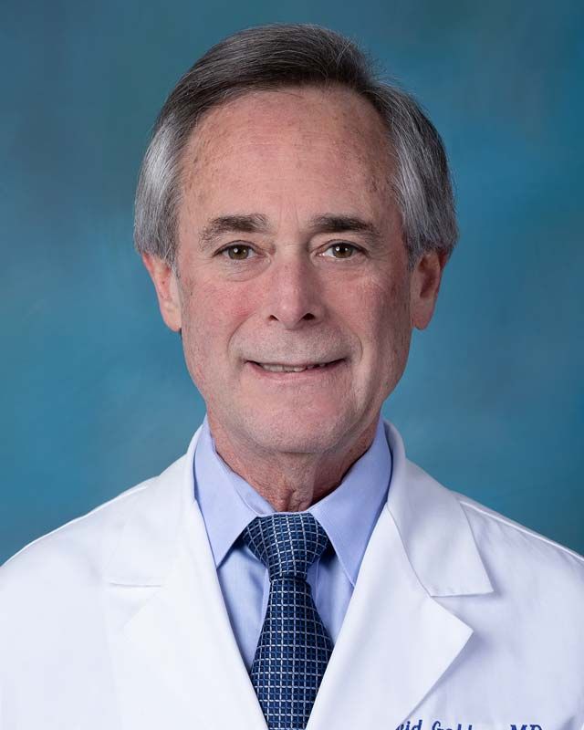 David B.K. Golden, MD
