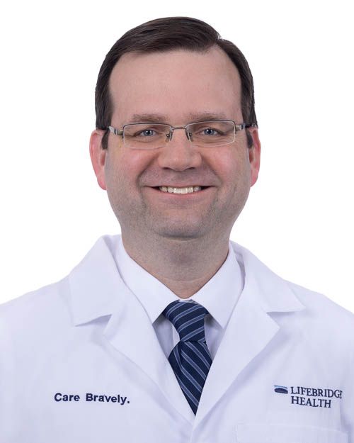David James Perry, MD
