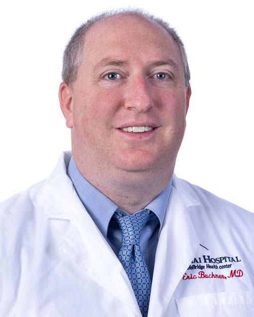 Eric Buchner, MD