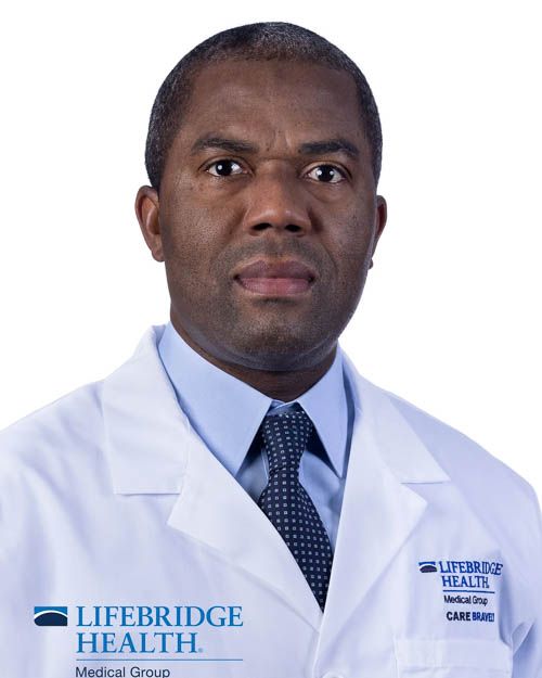 Ikenna Ezumba, MD