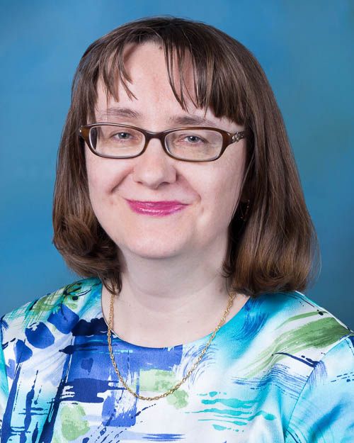 Inna Tinsley, CRNP