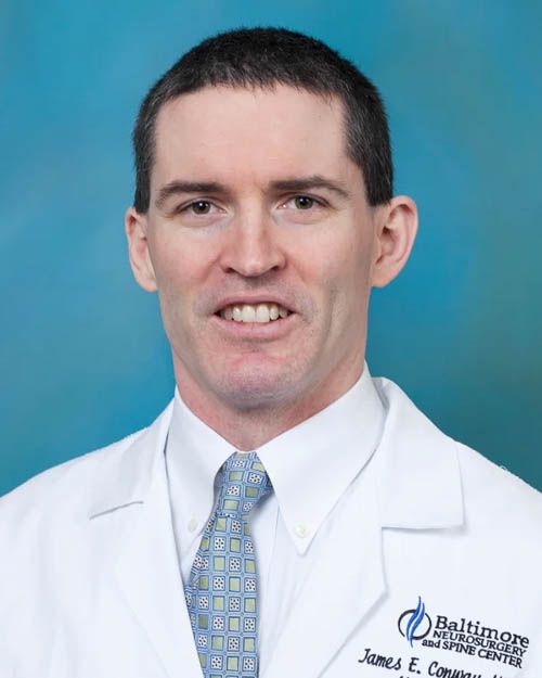 James Conway, MD