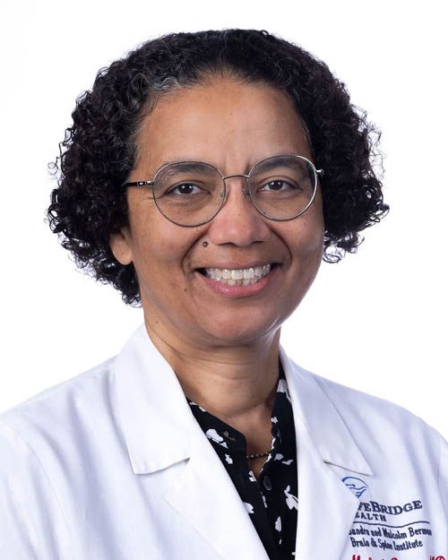 Melanie Brown, MD