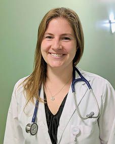 Melissa Irvin-Sahm, CRNP
