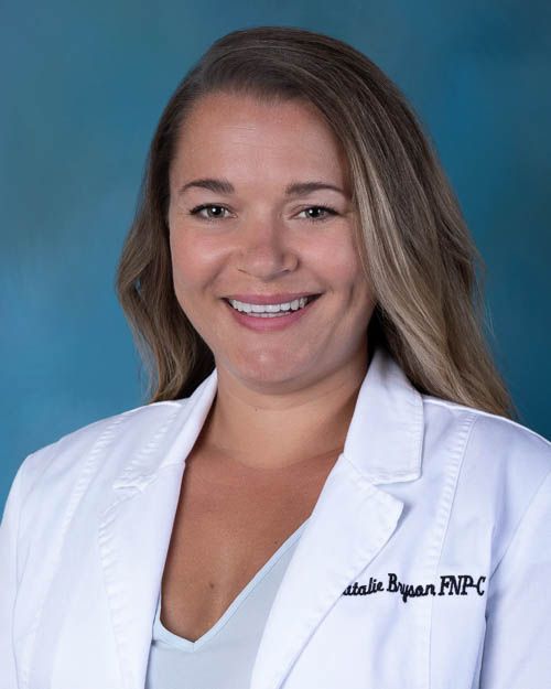 Natalie Bryson, FNP