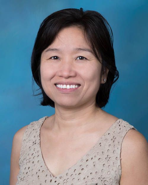 Pamela Aung, MD