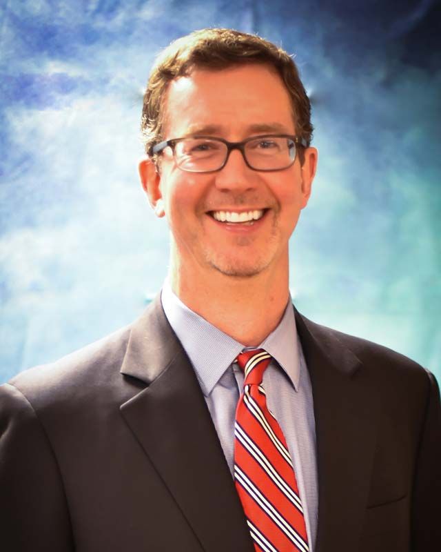 Peter Mackrell, MD