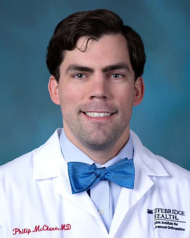 Philip McClure, MD