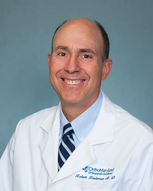 Robert Riederman, MD