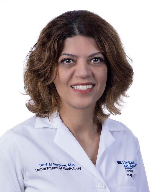Sahar Mirpour, MD