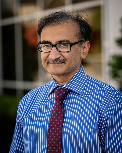 Sajjad Haider, MD