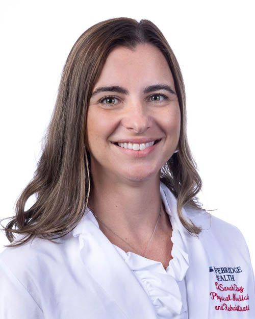 Sarah Eby, MD