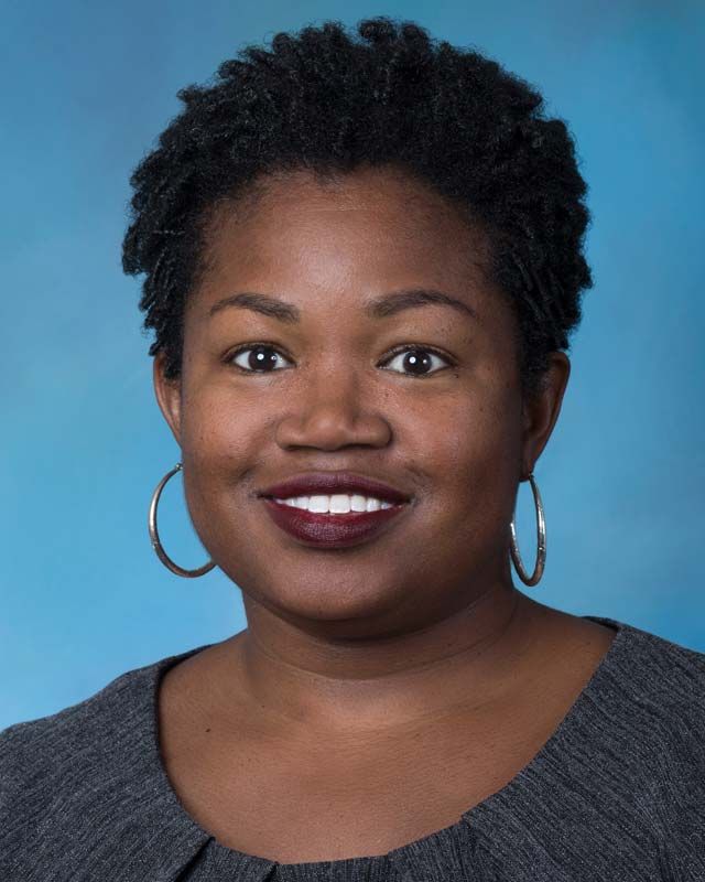 Stephanie Sharps, MD