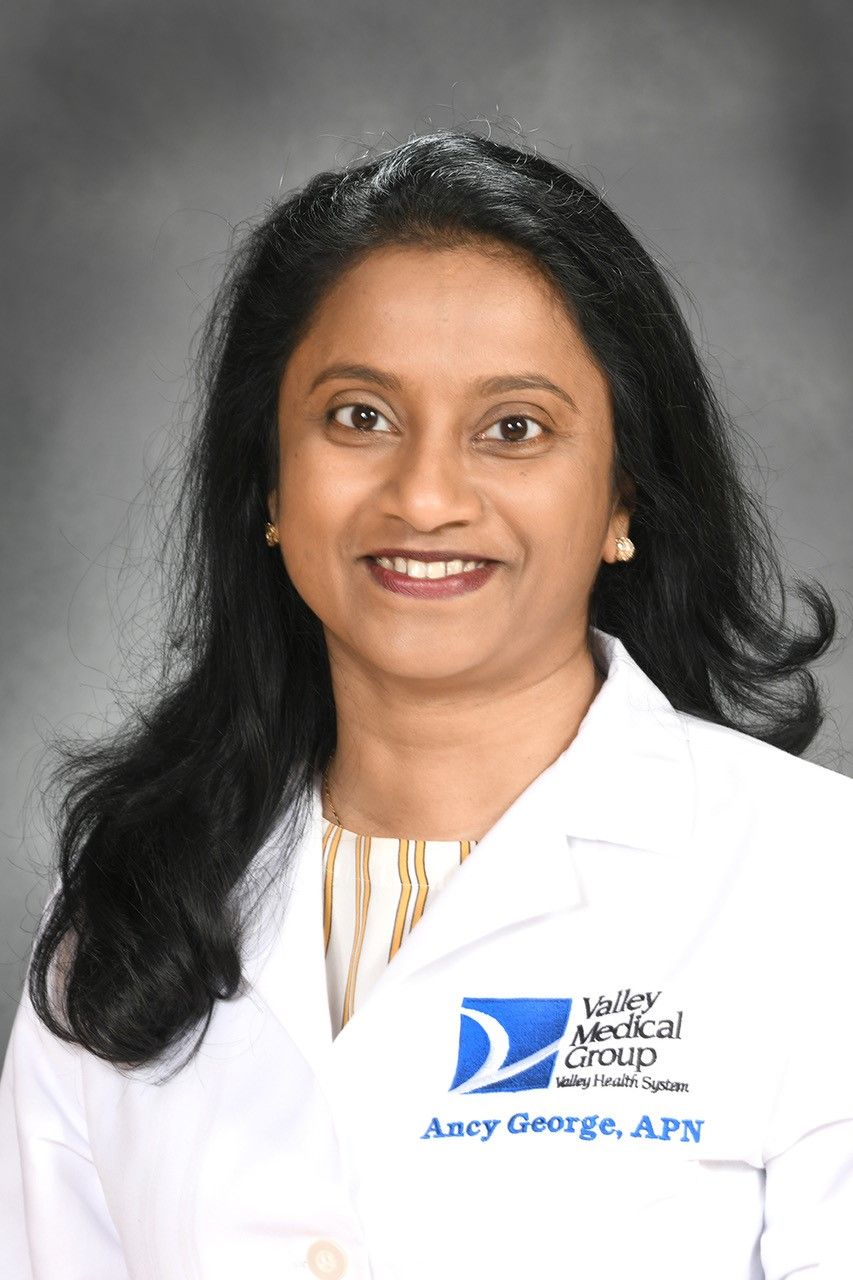 Ancy George, APN