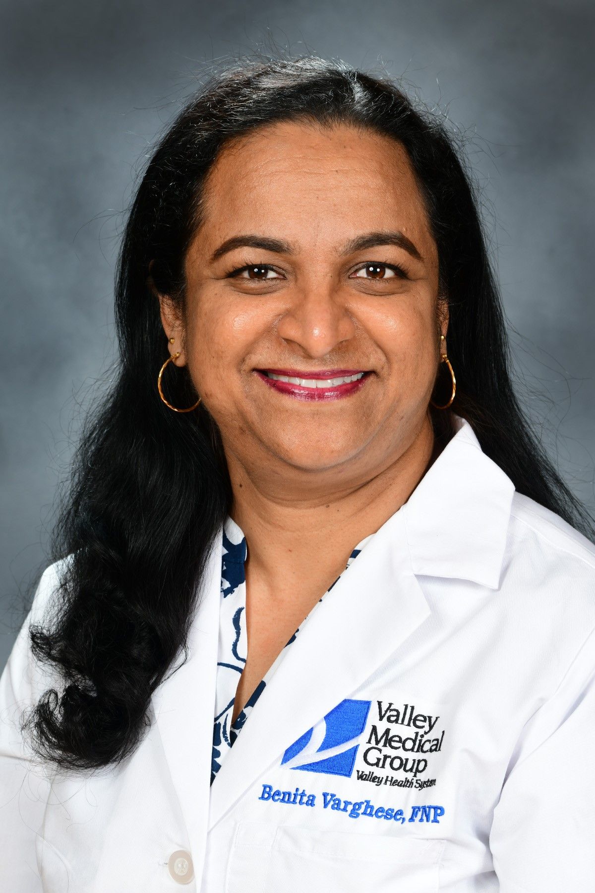 Benita Varghese, APN