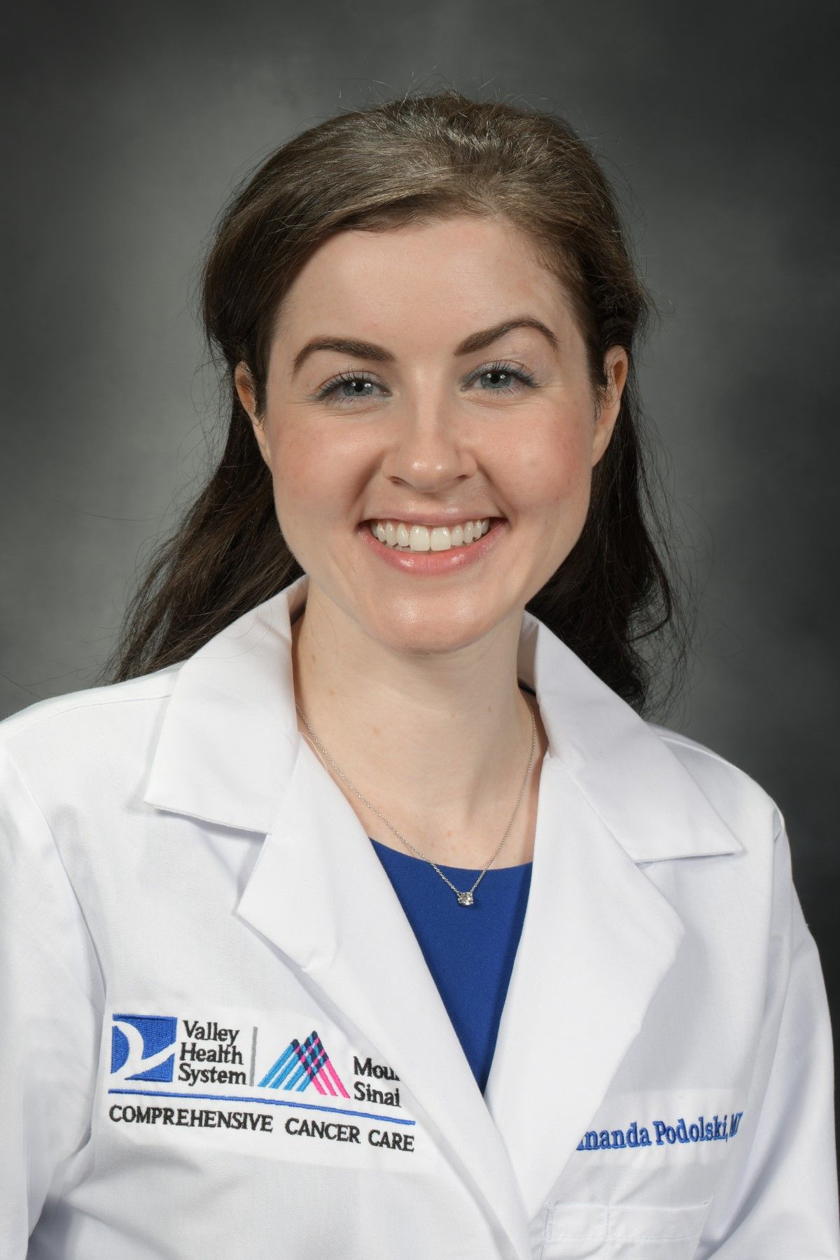 Amanda Podolski, MD