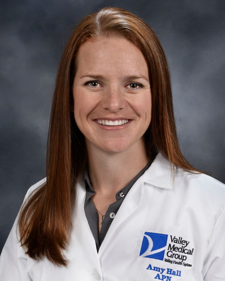 Amy Hall, APN