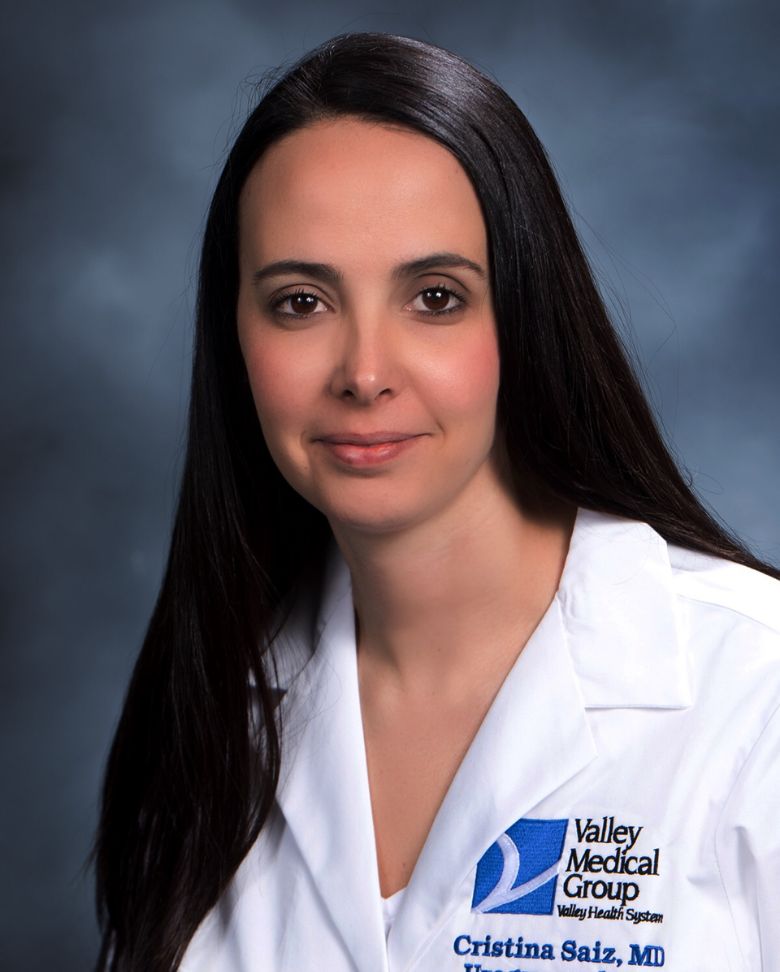 Cristina Saiz-Rodriguez, MD