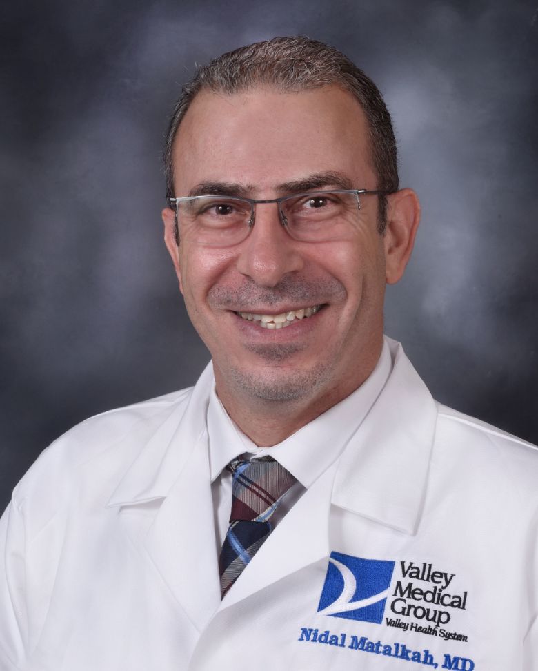 Nidal Matalkah, MD