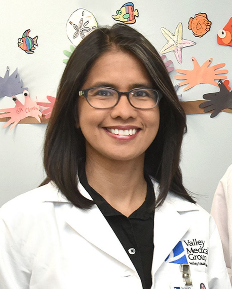Marivic Santiago, MD