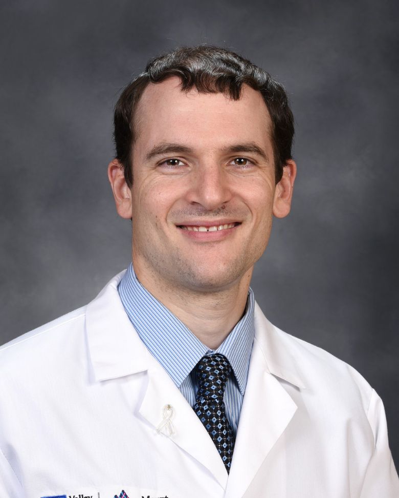 Mark Shapiro, MD