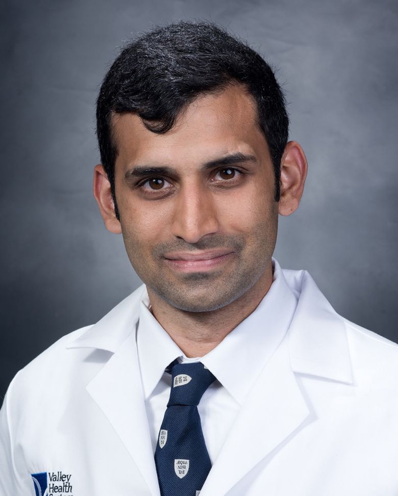 Hussein Rahim, MD