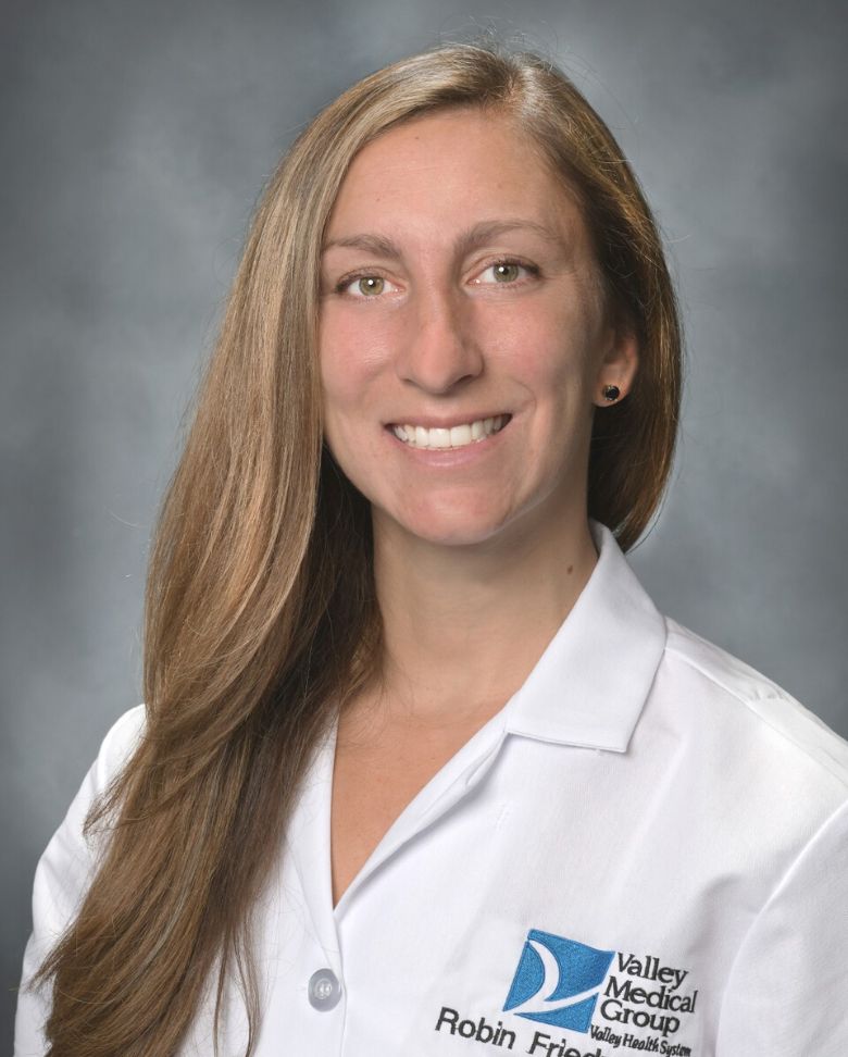 Robin Friedman, MD