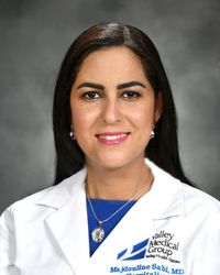 Majdouline Sabi