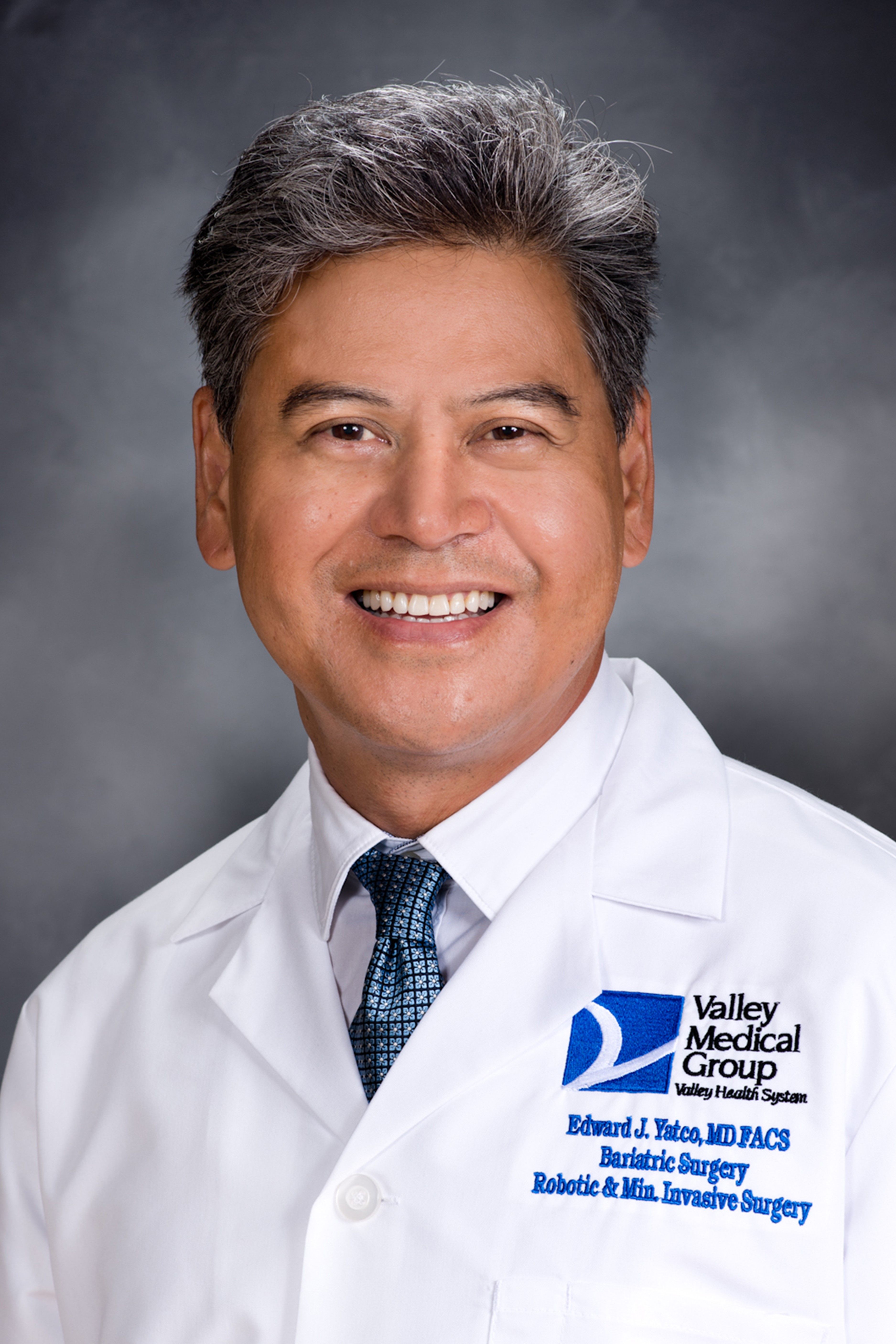 Edward Yatco, MD
