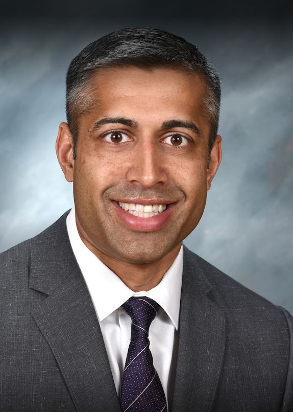 Mitul Patel, MD