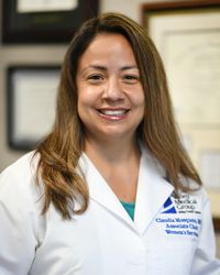Claudia Mosquera Charlenea