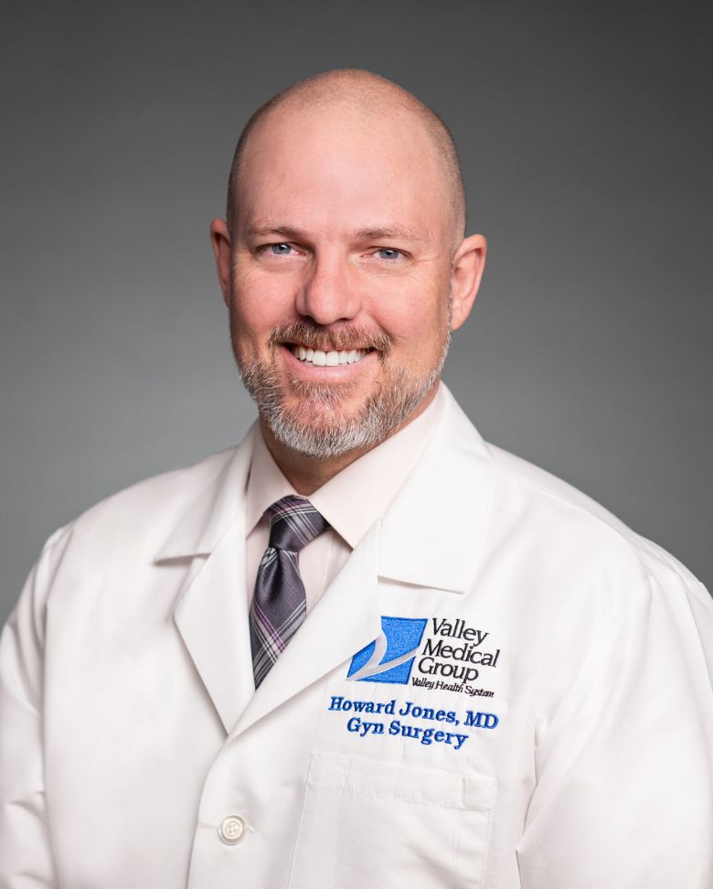 Howard Jones, MD